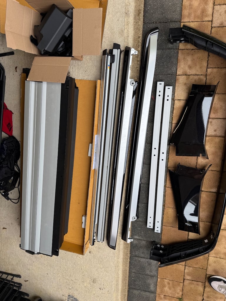 Ford Ranger Platinum Roller Shutter 
