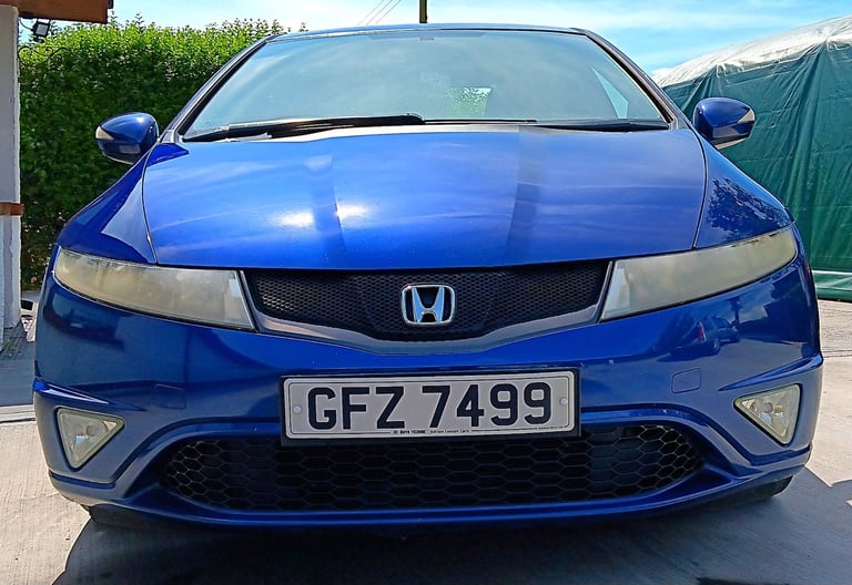 Honda Civic i Ctdi 2011