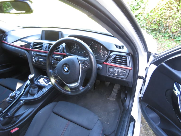 BMW 3 SERIES- diesel - full year MOT