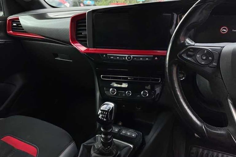 2022 Vauxhall Mokka 1.2 Turbo SRi Premium SUV 5dr Petrol Manual Euro 6 (s/s) (130 ps) SUV Petrol ...