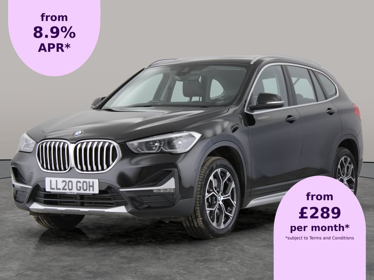 2020 BMW X1 2.0 20d xLine SUV 5dr Diesel Auto xDrive Euro 6 (s/s) (190 ps) - CARPLAY -  Suv Diese...