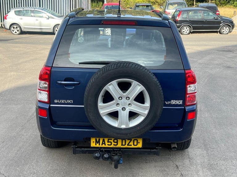 2009 Suzuki Grand Vitara 1.9 DDiS 5dr ESTATE Diesel Manual