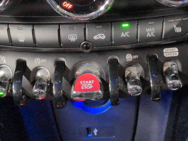 2019 MINI Hatch 2.0 Cooper S Classic II 3dr Auto HATCHBACK PETROL Automatic