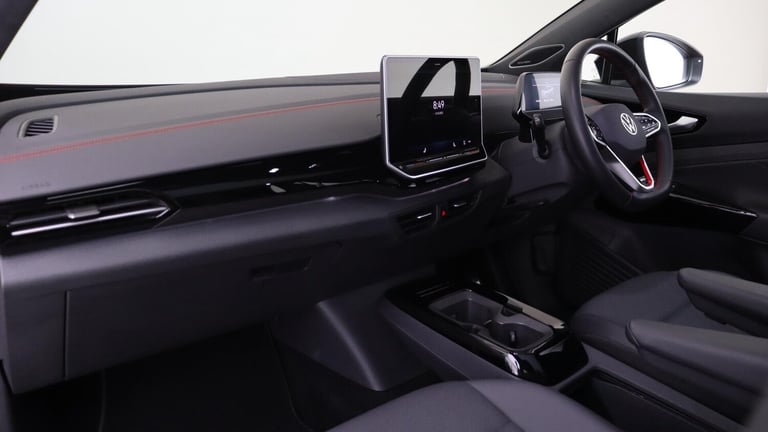 2024 Volkswagen ID.4 77kWh GTX (Sunroof, Harman Kardon Sound, Rear Camera) ESTATE Electric Automatic