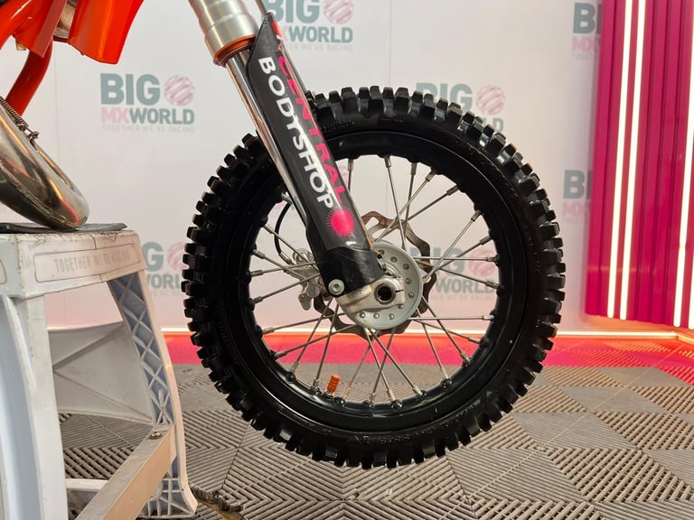 KTM SX 50 2019 - 84 Hours - Stock & Tidy - V Gentle Use