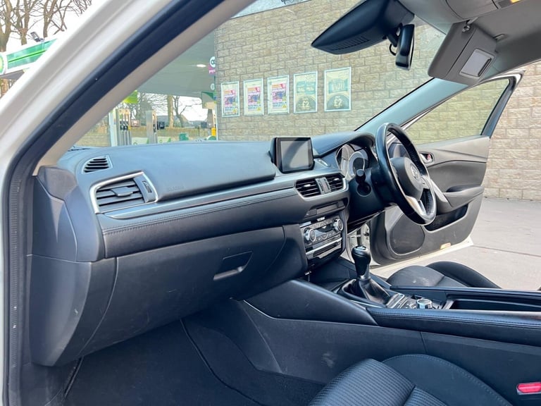 2016 Mazda Mazda6 2.2 SKYACTIV-D SE-L Nav Tourer Euro 6 (s/s) 5dr ESTATE Diesel Manual