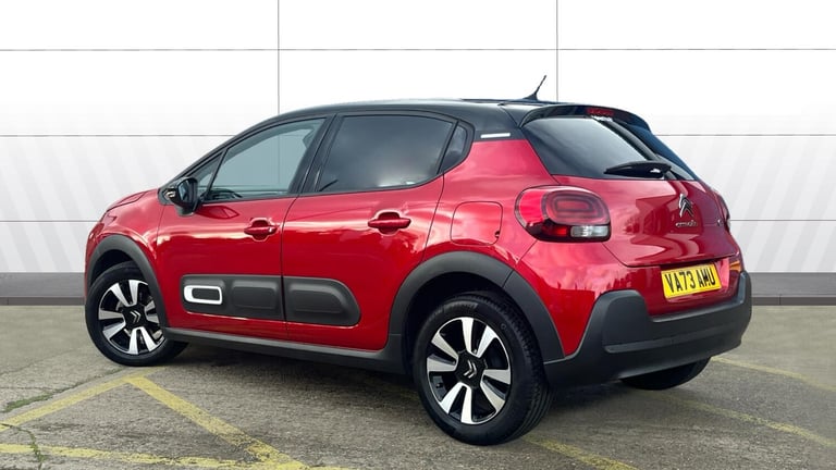 2024 Citroen C3 1.2 PureTech Plus 5dr Petrol Hatchback Hatchback Petrol Manual