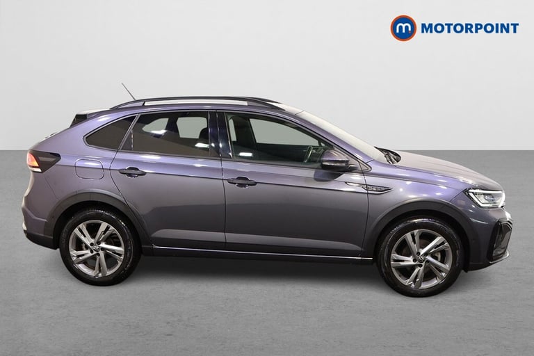 2023 Volkswagen Taigo 1.0 TSI 110 R-Line 5dr DSG SUV Petrol Automatic