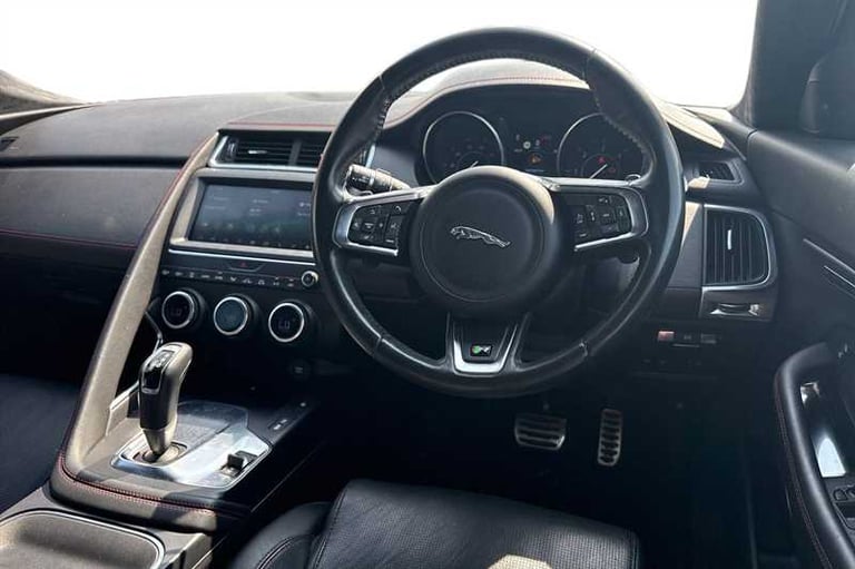 2018 Jaguar E-Pace 2.0d [180] First Edition 5dr Auto ESTATE DIESEL Automatic