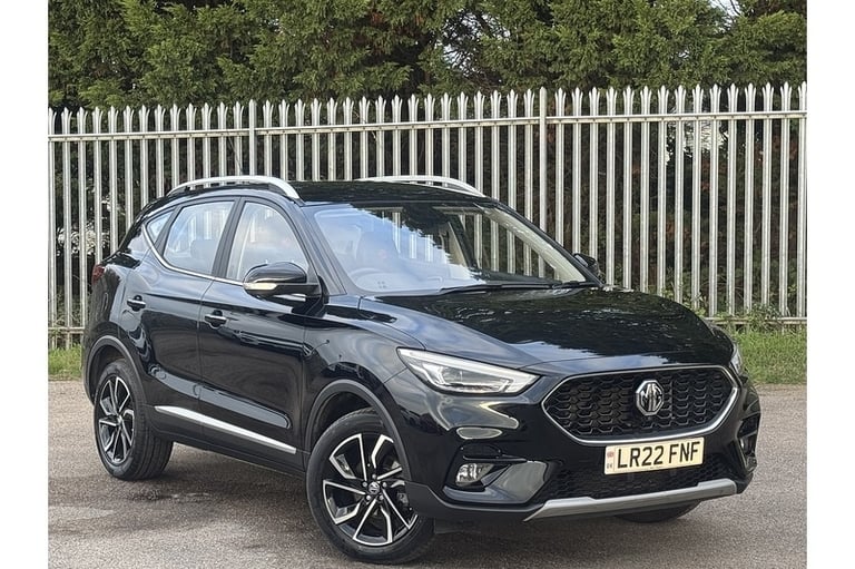 2022 MG MG ZS VTi-TECH Exclusive SUV Petrol Manual