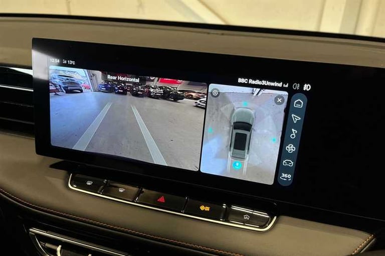 2025 MG MG HS 1.5 T-GDI Trophy SUV 5dr Petrol DCT Euro 6 (s/s) (169 ps) SUV Petrol Automatic