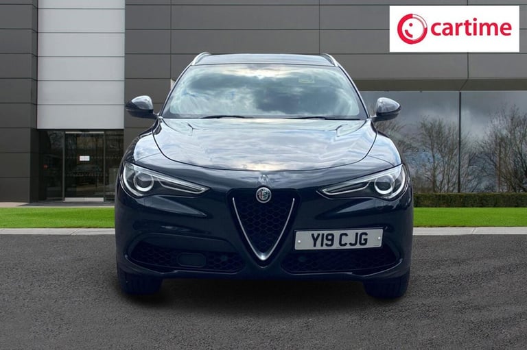 2018 18 ALFA ROMEO STELVIO 2.0T SPECIALE SUV 5DR PETROL AUTO Q4 AWD EURO 6 (S/S)