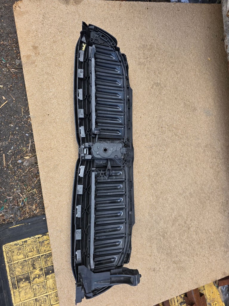 BMW 3 SERIES G20 G21 2019 FRONT BUMPER KIDNEY UPPER ACTIVE SHUTTER GRILL Parts
