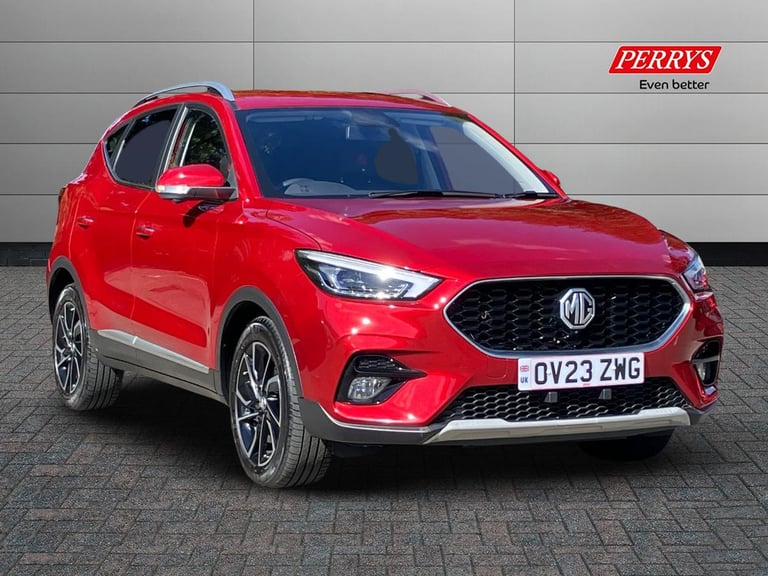 image for 2023 MG MG ZS 1.5 VTi-TECH Exclusive 5dr Hatchback PETROL Manual