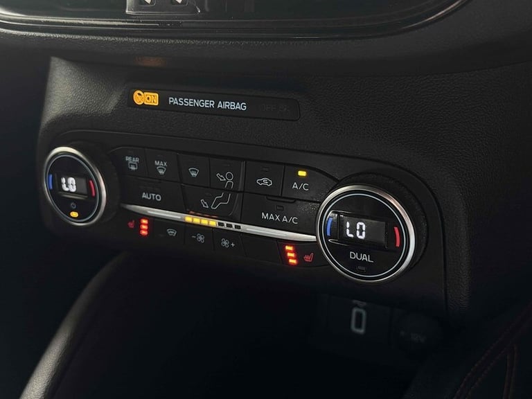 2019 Ford Focus T EcoBoost ST-Line X Estate Petrol Manual