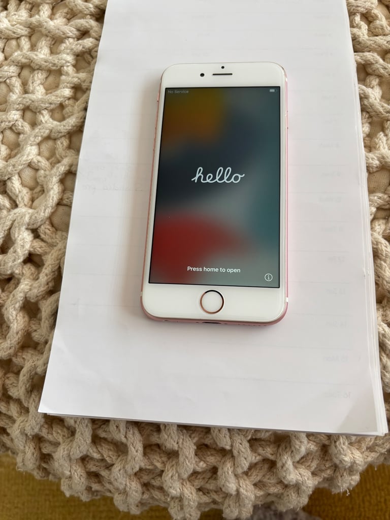 image for iPhone 6s 128GB 