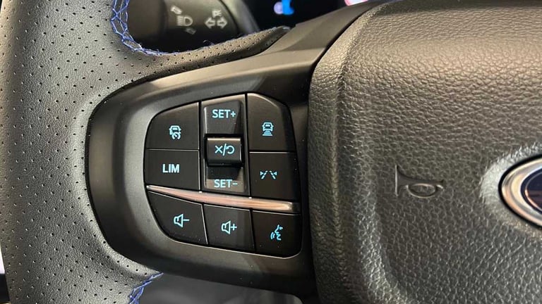  Ford Ranger Pick Up Double Cab MS-RT 3.0 EcoBlue V6 240 Auto Double Cab Pick-up Diesel Automatic