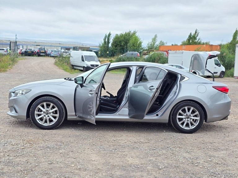 2013 Mazda Mazda6 2.0 SKYACTIV-G SE-L Nav Auto Euro 5 (s/s) 4dr Saloon Petrol Automatic