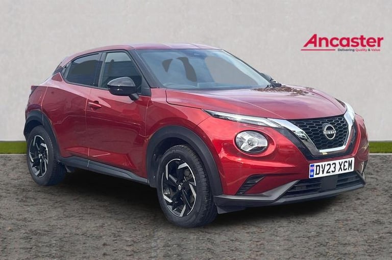 image for 2023 Nissan Juke 1.0 DiG-T 114 N-Connecta 5dr DCT Automatic Hatchback Petrol Automatic