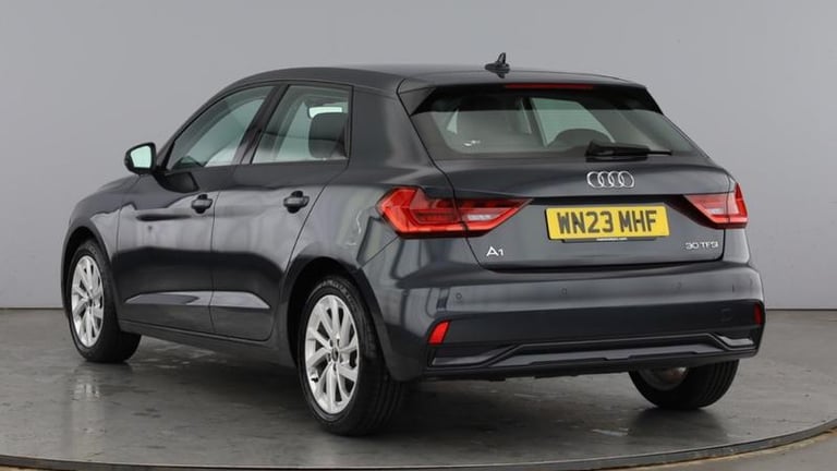 2023 Audi A1 Sport 30 TFSI  110 PS 6-speed Manual Hatchback Petrol Manual
