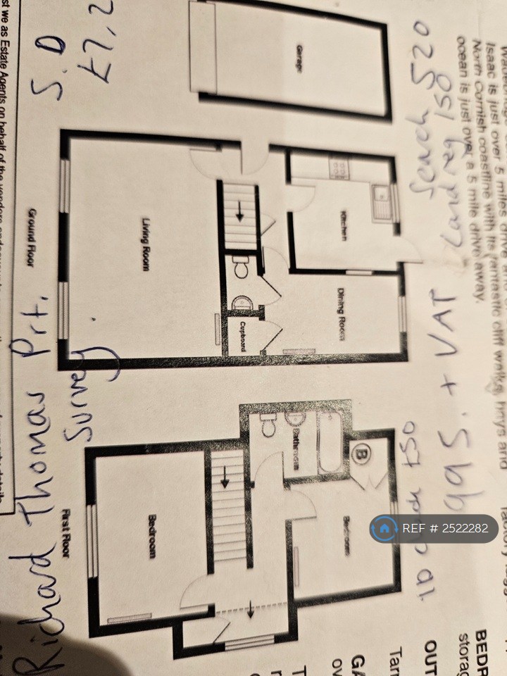 3 bedroom house in Kenwyn Park, St. Kew Highway, Bodmin, PL30 (3 bed) (#2522282)