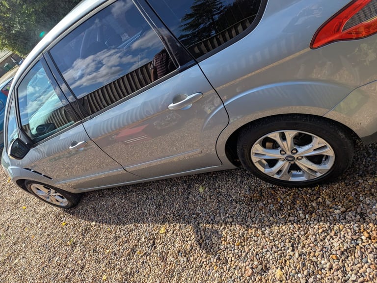 Ford, S-MAX, MPV, 2010, Manual, 1997 (cc), 5 doors