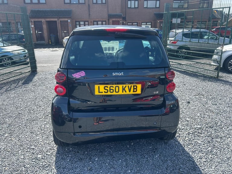 2010 smart fortwo CDI Passion 2dr Softouch Auto [2010] COUPE Diesel Automatic