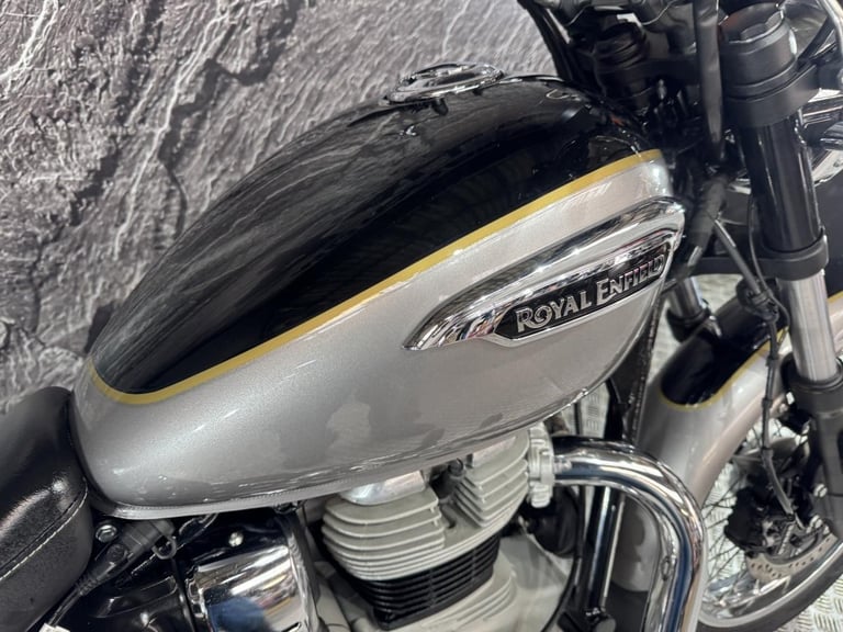 ROYAL ENFIELD METEOR 350 2024