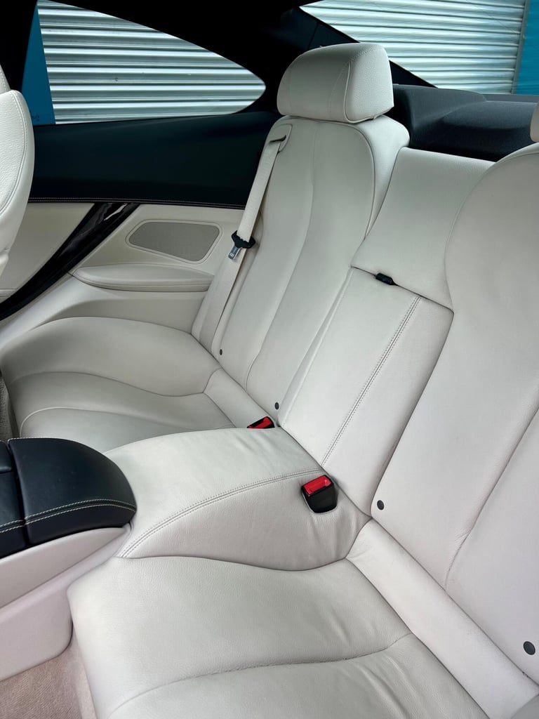 2013 BMW 6 Series 3.0 640d M Sport Auto Euro 5 (s/s) 2dr COUPE Diesel Automatic