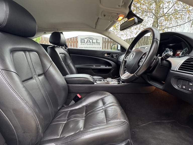 JAGUAR XK 5.0 V8 2013