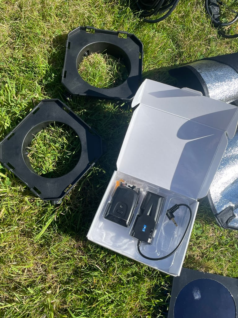 Photography studio  flash kit 