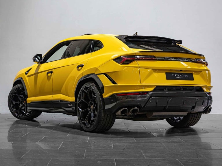  Lamborghini Urus 4.0 V8 BiTurbo Performante Auto 4WD Euro 6 5dr Petrol Automatic