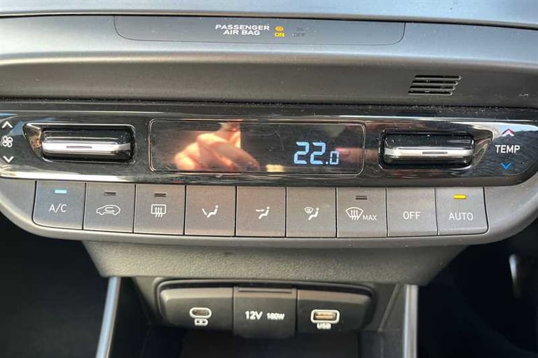 2024 Hyundai BAYON 1.0 TGDI PREMIUM 5DR DCT Hatchback Petrol Automatic