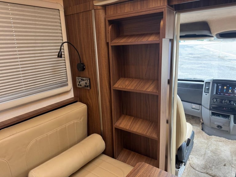 2014 MOTORHOME  MERCEDES SPRINTER  3.5t Chassis Cab CHASSIS CAB Diesel Automatic