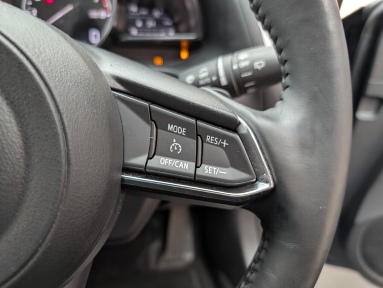 2017 Mazda Mazda3 2.0 SKYACTIV-G Sport Nav Hatchback 5dr Petrol Auto Euro 6 (s/s) (121 ps) HE HAT...