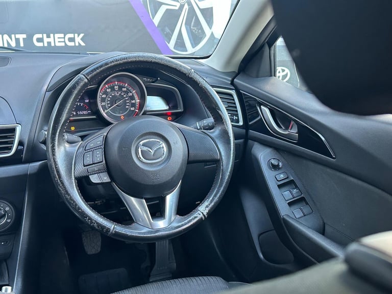  Mazda Mazda3 2.0 SKYACTIV-G SE Euro 5 (s/s) 5dr Petrol Manual