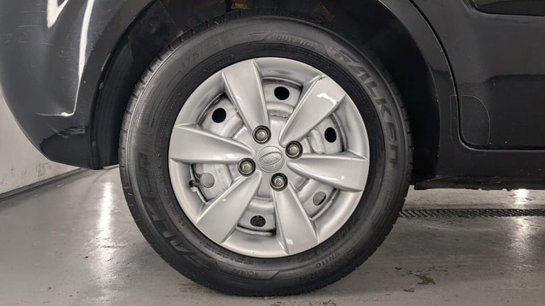 2010 Kia Rio 1.4 1 5dr HATCHBACK Petrol Manual