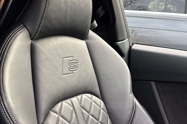 2021 Audi A5 S5 TDI Quattro Vorsprung 2dr Tiptronic COUPE DIESEL Automatic