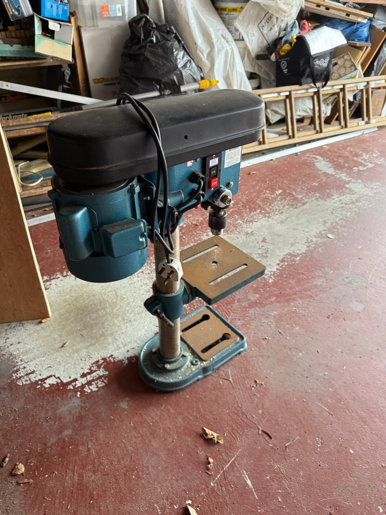 Bench drill