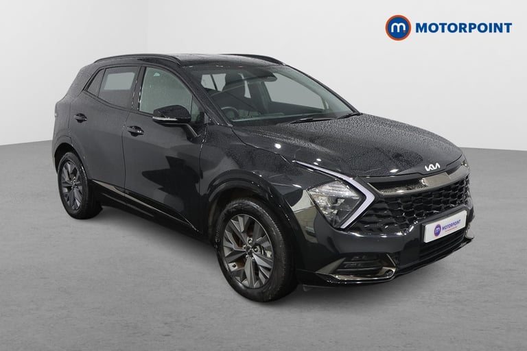 image for 2024 Kia Sportage 1.6T GDi HEV Shadow 5dr Auto SUV Hybrid Automatic