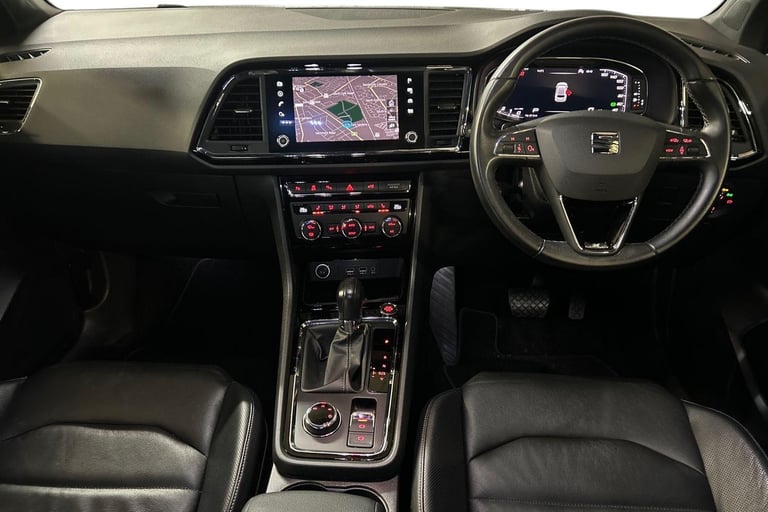 2020 SEAT Ateca 1.5 TSI EVO XCELLENCE Lux DSG Euro 6 (s/s) 5dr HATCHBACK Petrol Automatic
