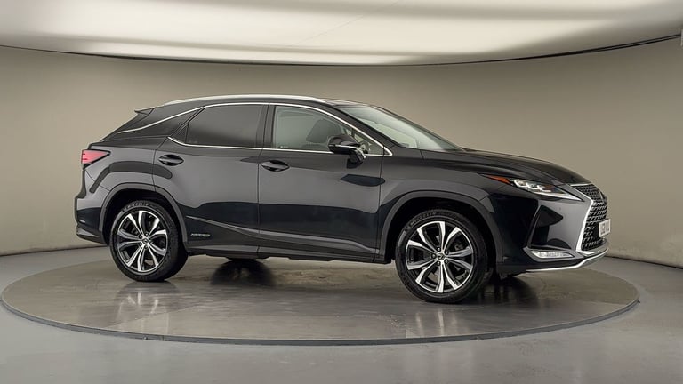 2021 Lexus RX 3.5 450h V6 SUV 5dr Petrol Hybrid E-CVT 4WD Euro 6 (s/s) (313 ps) SUV Petrol/Electr...