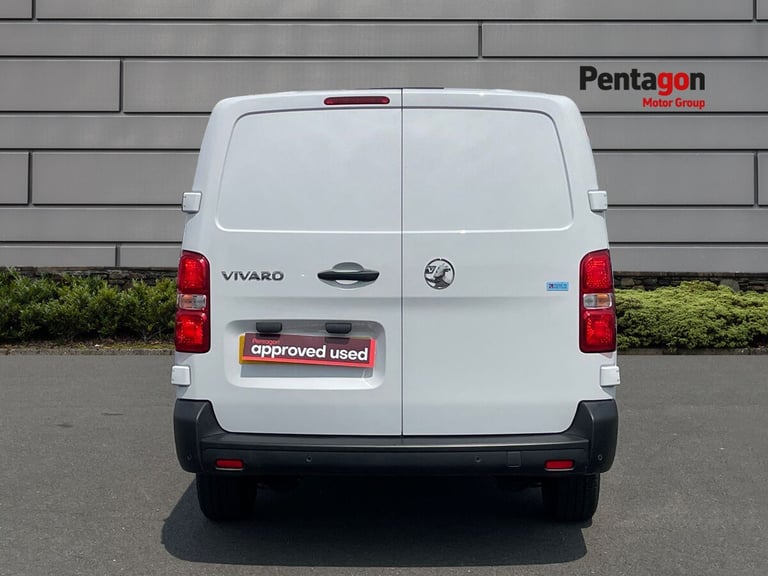  Vauxhall Vivaro Panel 2.0 Turbo D Prime Xl Panel Van 6dr Diesel Manual Lwb
