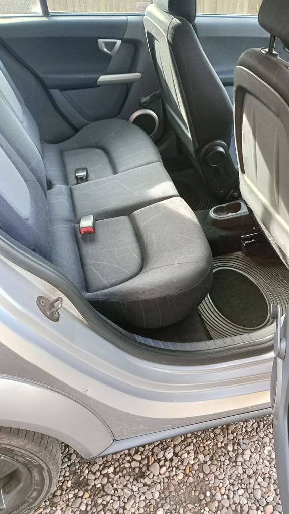 Cheap Smart, FORFOUR, Hatchback, 2005, Manual, 1499 (cc),5 doors for sale in Brigg, Lincolnshire