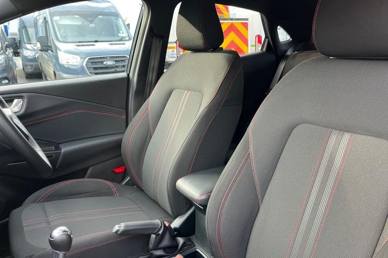 2024 Ford Puma 1.0 EcoBoost Hybrid mHEV ST-Line 5dr HATCHBACK PETROL Manual