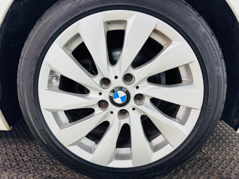 2015 BMW 1 Series 1.5 116d Sport Euro 6 (s/s) 5dr HATCHBACK Diesel Manual
