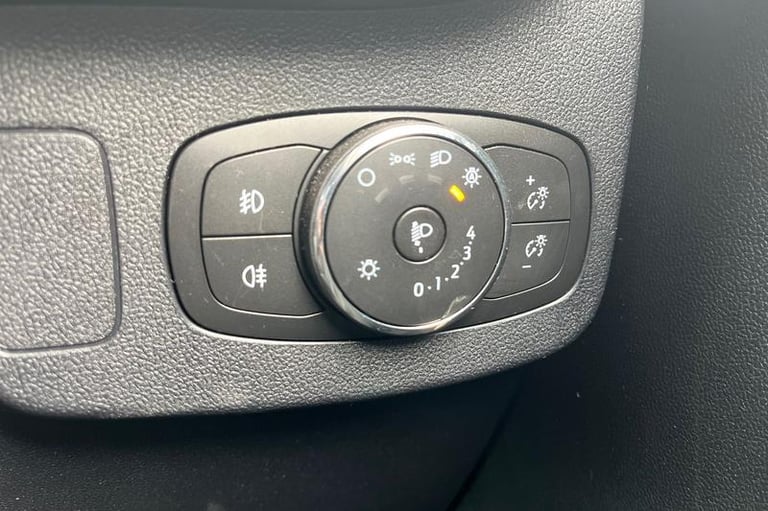 2023 Ford Puma 1.0L EcoBoost 125ps Hybrid mHEV Titanium 5dr Manual Manual Hatchback Petrol Manual