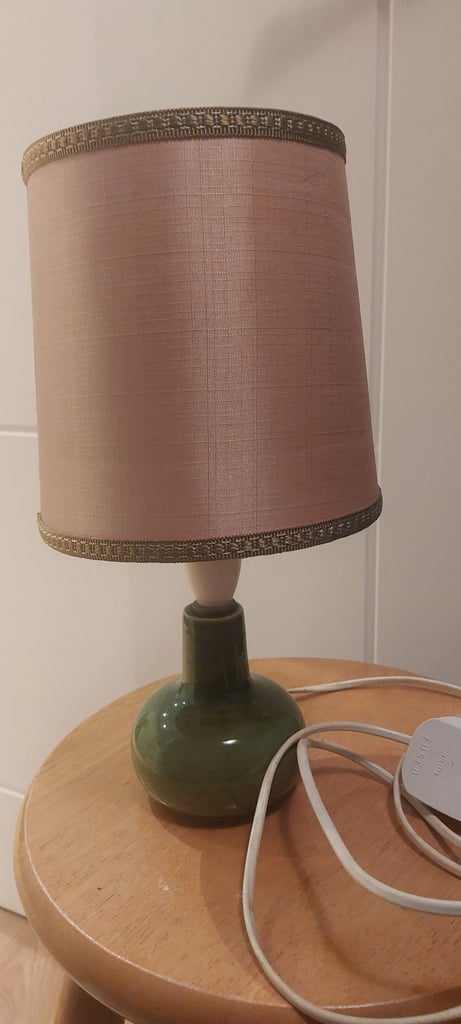 image for Vintage side lamp