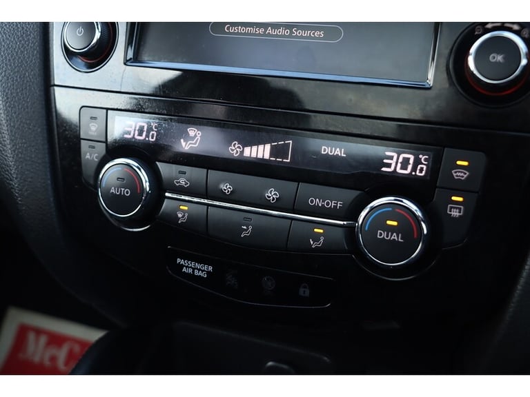 2019 Nissan Qashqai DIG-T Tekna SUV Petrol Manual