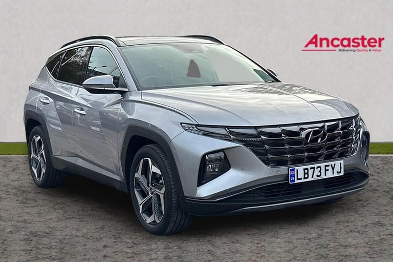 image for 2023 Hyundai TUCSON 1.6 TGDi Hybrid 230 Ultimate 5dr 2WD Auto ESTATE PETROL/ELECTRIC Automatic